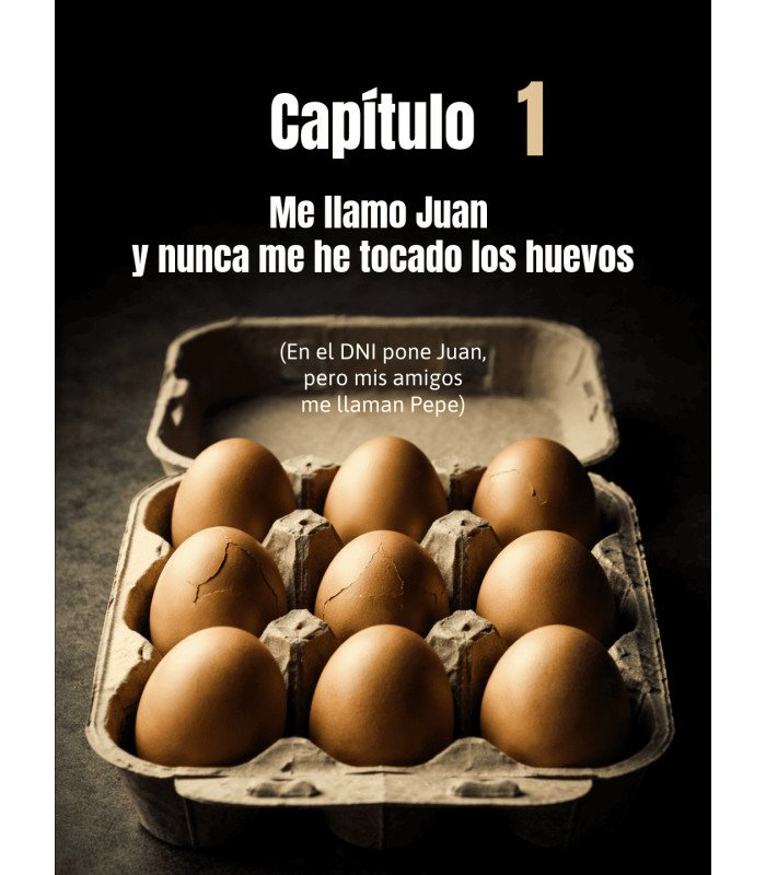 Diario de Juan, Capitulo 1